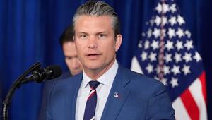 US-Kriegsminister Pete Hegseth 