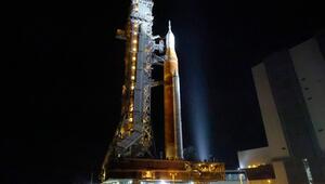 NASA Artemis Moonshot