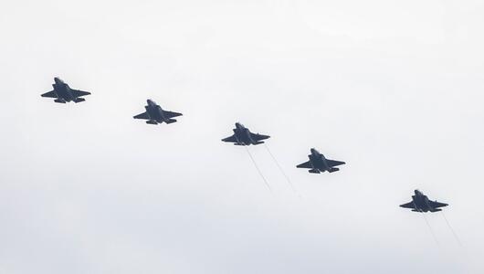 Kampfflugzeuge der USA
