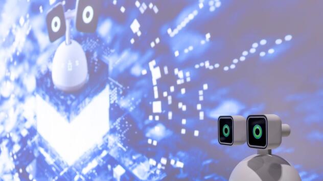Messe Künstliche Intelligenz für gute Zwecke