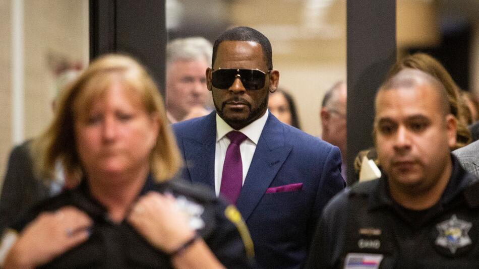 Prozess gegen R. Kelly startet in New York