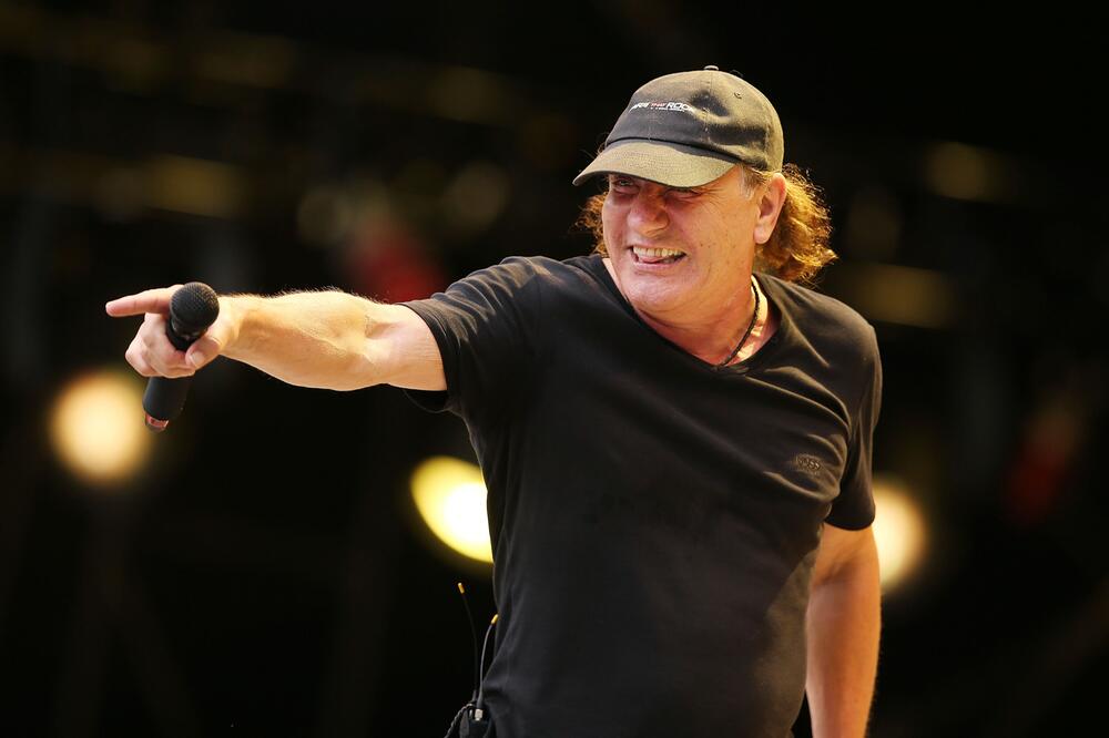 Brian Johnson