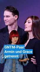 GNTM-Paar Grace und Armin ist nicht mehr zusammen