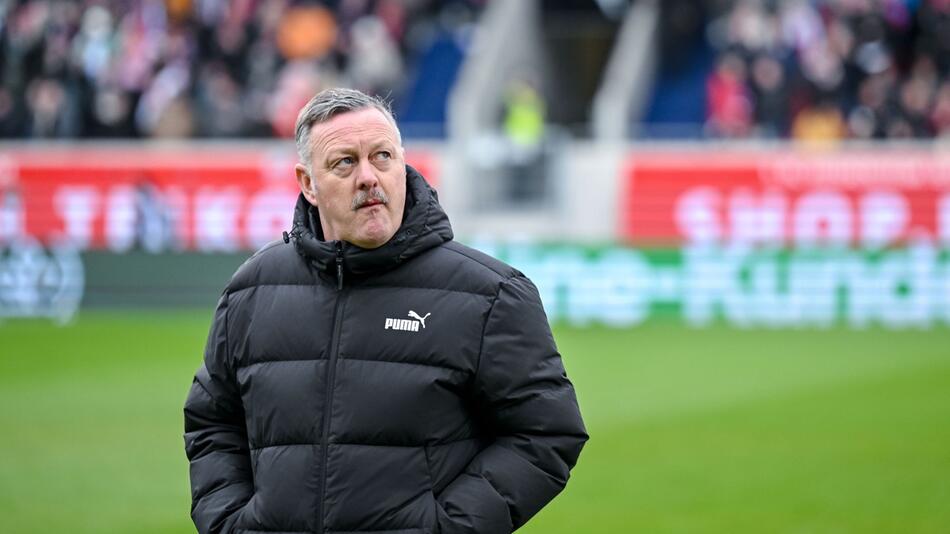 1. FC Heidenheim - Bor. Mönchengladbach