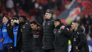 Bayer Leverkusen - Olympiakos Piräus