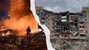 Wohnblock eingestürzt: Russland bombardiert Kiew vor Nato-Gipfel – elf Tote