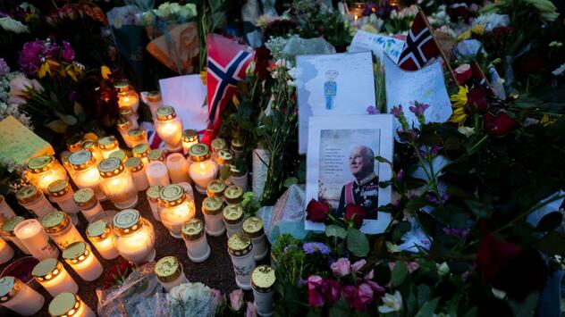 König Harald V. von Norwegen ist tot