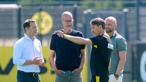 Die Führungsspitze von Borussia Dortmund
