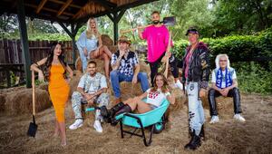 Vanessa Brahimi, Kevin Njie, Suki Tegan, Matthias Mangiapane, Julia Römmelt, Andrew Weiß, René ...
