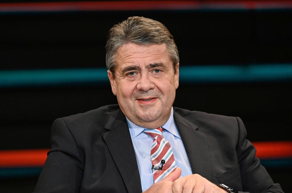 Sigmar Gabriel