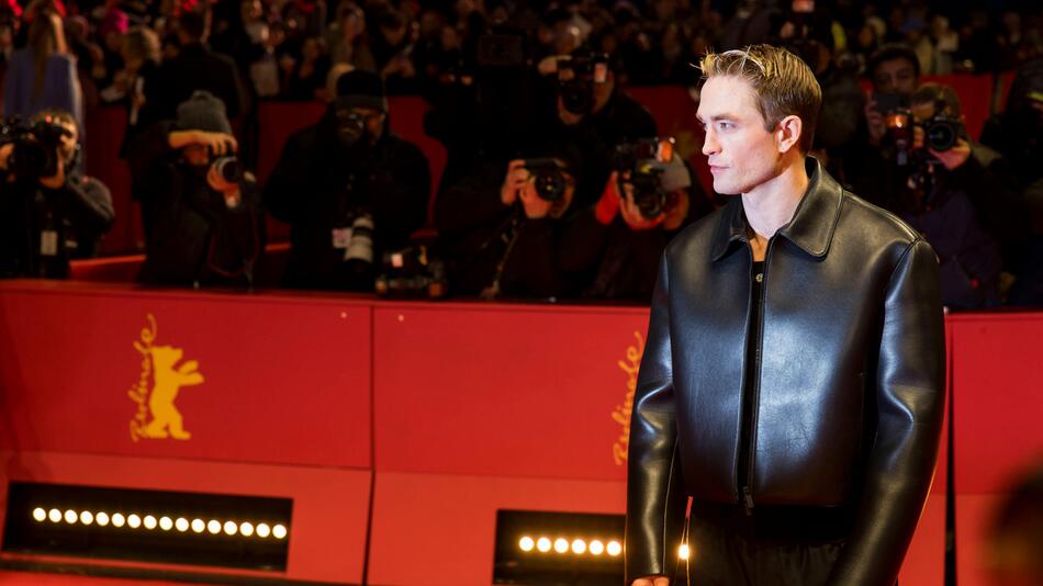 Robert Pattinson, Berlinale