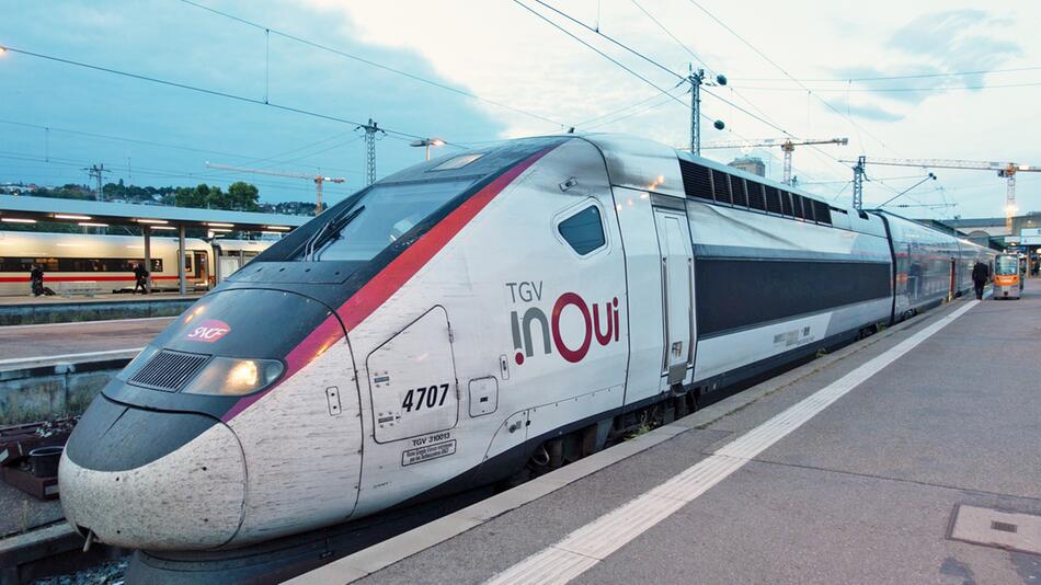 Mit dem TGV nach Paris: 7 Tipps
