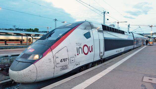 Mit dem TGV nach Paris: 7 Tipps