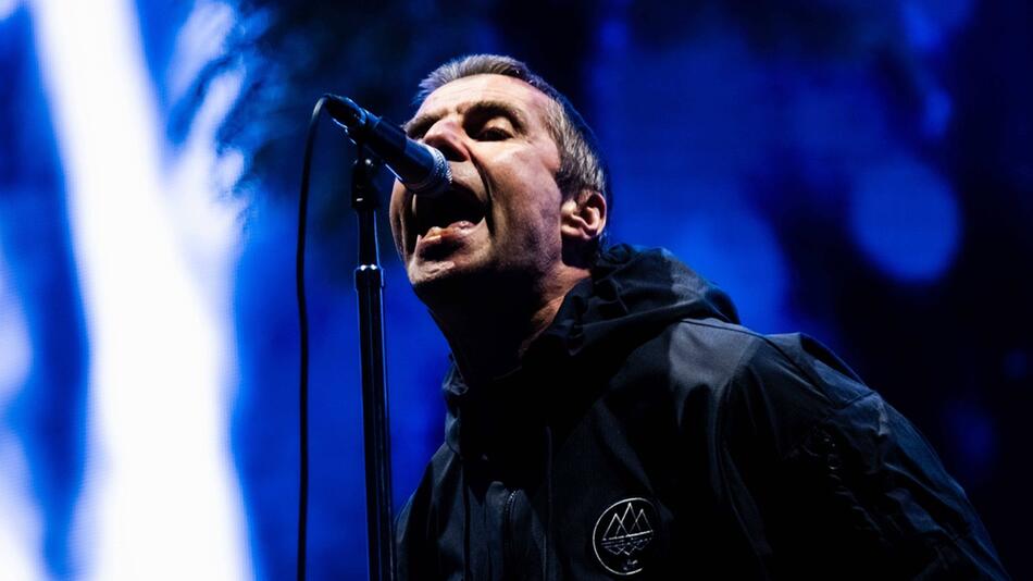 Liam Gallagher wird mit seinem Bruder Noel bald wieder gemeinsam auf der Bühne stehen.
