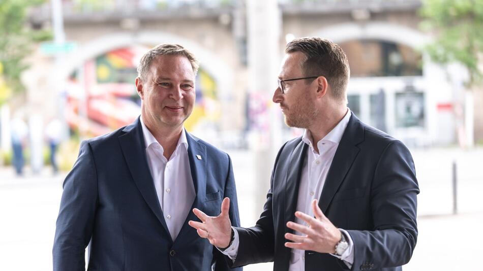 Babler und Wohlgemuth bei Landesparteitag der Tiroler SPÖ