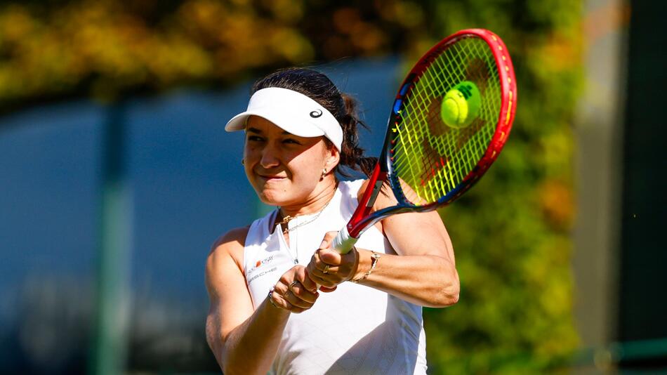 Tennis: Grand Slam/WTA-Tour/ATP-Tour - Wimbledon