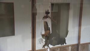 Bär bricht in Spa-Hotel ein