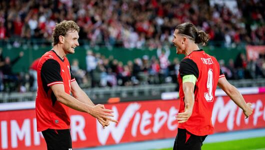 Sabitzer schoss ÖFB-Team zu Sieg gegen Tunesien