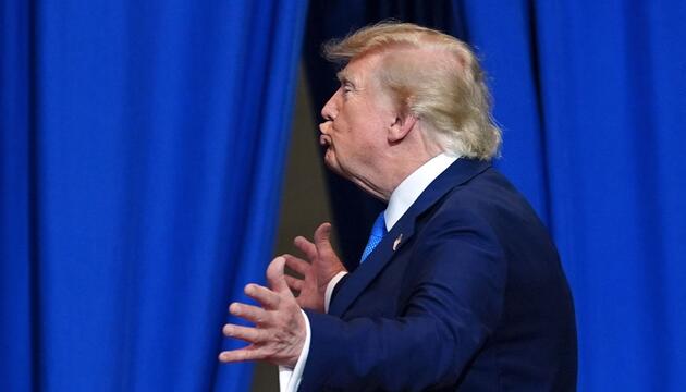 US-Präsident Trump