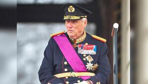König Harald V. galt als bodenständiger und volksnaher Monarch - und war bei den Norwegern über ...
