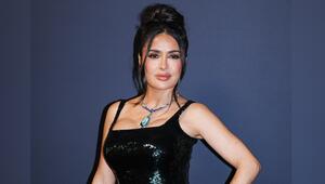 Salma Hayek 2025 in Cannes.