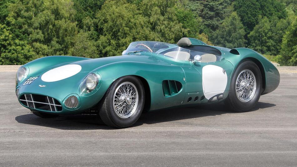 Aston Martin DBR1