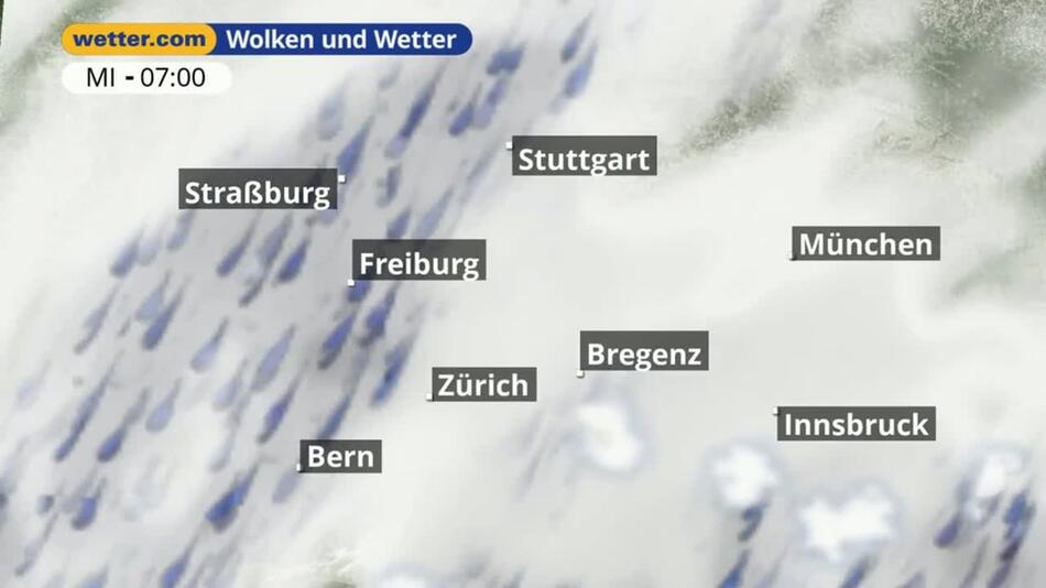 "Bodensee: Dein Wetter für Deine Region!"