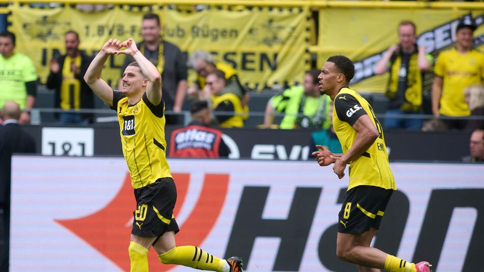 Borussia Dortmund - Holstein Kiel