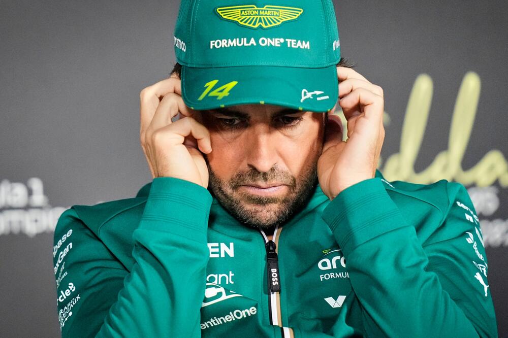 Fernando Alonso