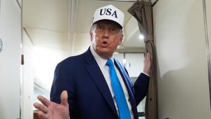 US-Präsident Donald Trump unterwegs