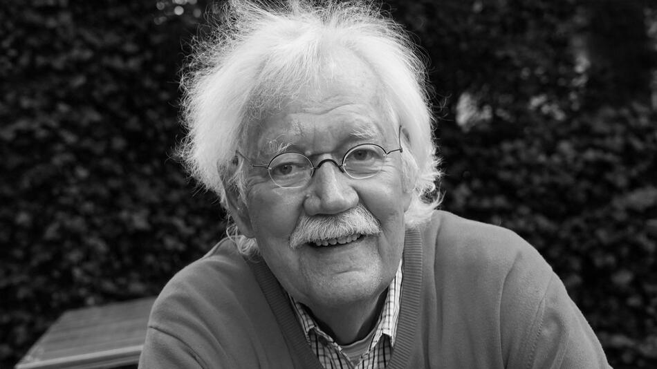 Moderatoren-Legende Carlo von Tiedemann
