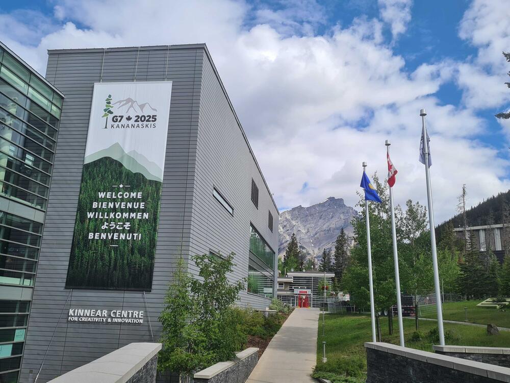 Vor dem G7-Gipfel in Kanada