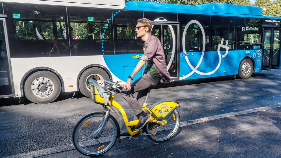 Helsinki, Verkehrspolitik, Mobilität, Entschleunigung, Sicherheit