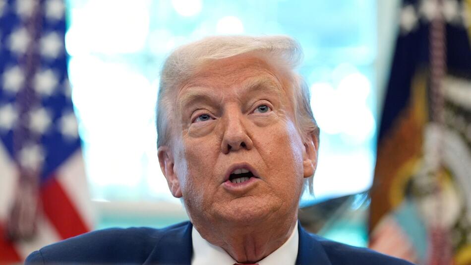 US-Präsident Trump