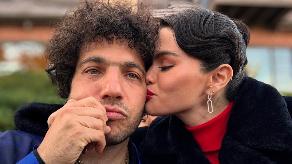 Einblicke vor der Hochzeit: Selena Gomez teilt Pärchenfotos