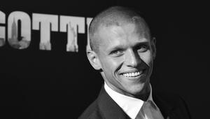 Spencer Lofranco auf der Premiere von "Gotti" im Jahr 2018 in New York.