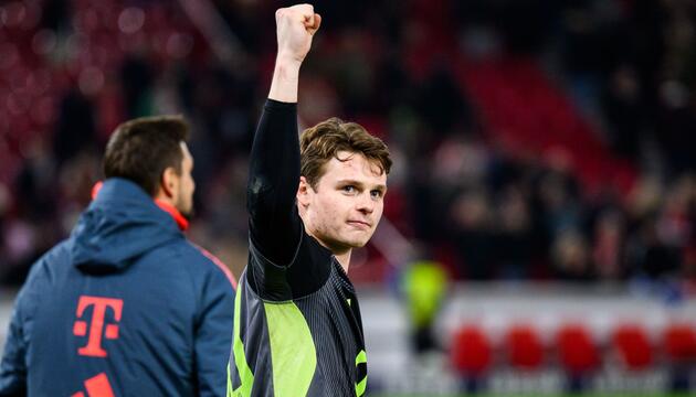 VfB Stuttgart - FC Bayern München