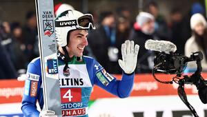 74. Vierschanzentournee - Oberstdorf