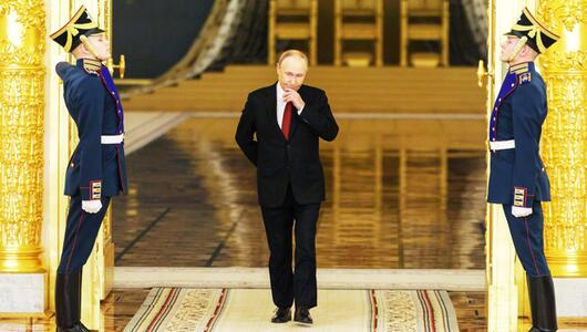 Russlands Präsident Putin