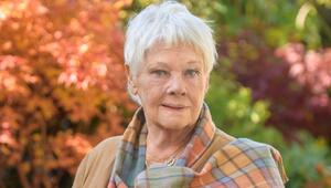 Judi Dench auf einer Aufnahme aus dem Jahr 2024.