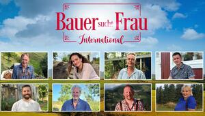 Die achte Staffel von "Bauer sucht Frau International" startet im Mai - mit acht Landwirten aus ...
