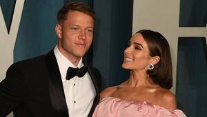 Olivia Culpo und Christian McCaffrey sind seit 2024 verheiratet.