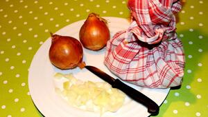 Zwiebelsäckchen