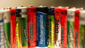 Batterien - voll oder leer?