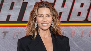 Jessica Biel spricht über ihre Familie.