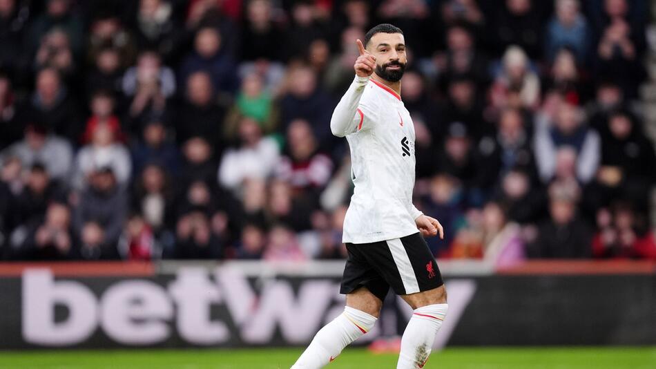 AFC Bournemouth - FC Liverpool