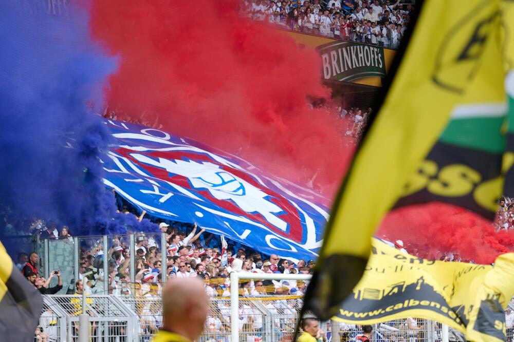 Borussia Dortmund - Holstein Kiel
