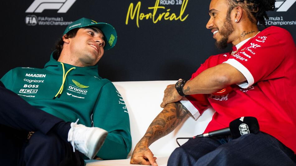Formel 1: Pk vor dem Großen Preis von Kanada