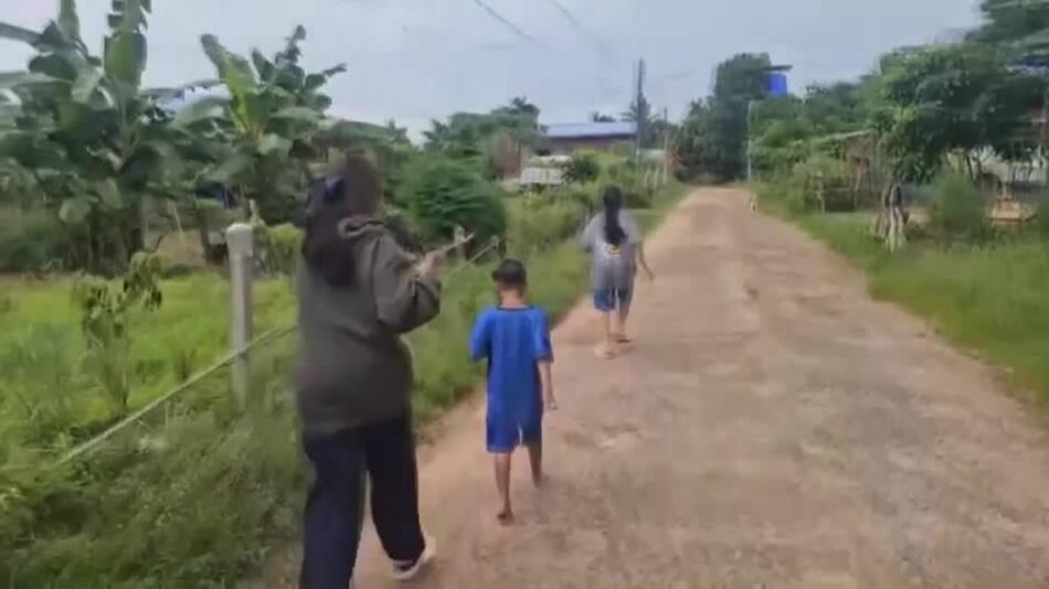 Grenzkonflikt zwischen Thailand und Kambodscha eskaliert