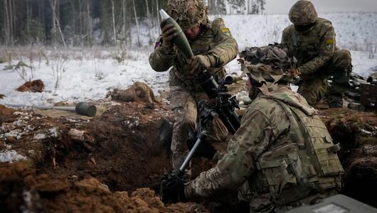 Nato-Kampfgruppe in Estland